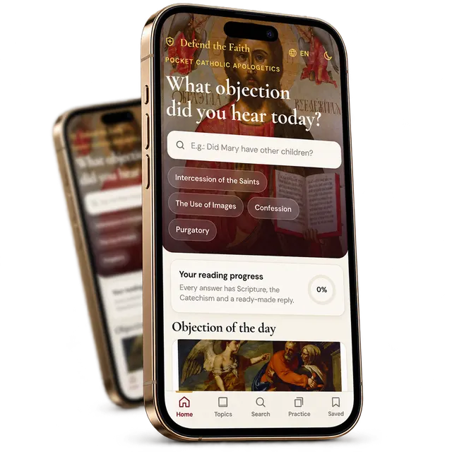 Defense of Faith app