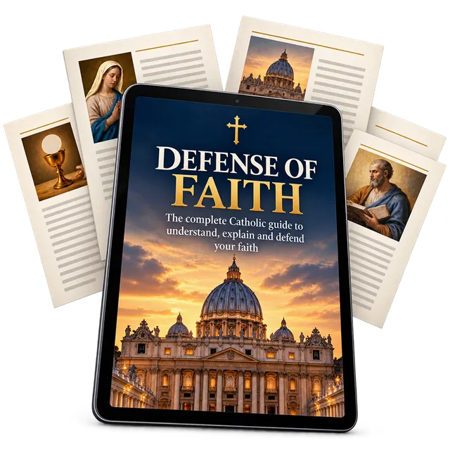 Defense of Faith
