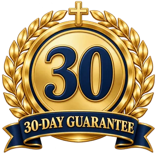 30-day unconditional guarantee