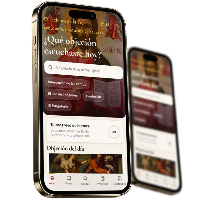 App Defensa de la Fe