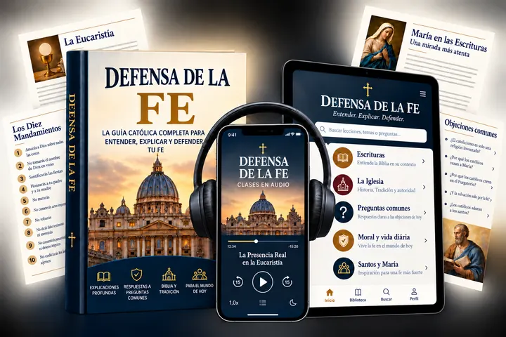 Defensa de la Fe