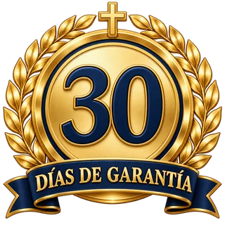 Garantía incondicional de 30 días