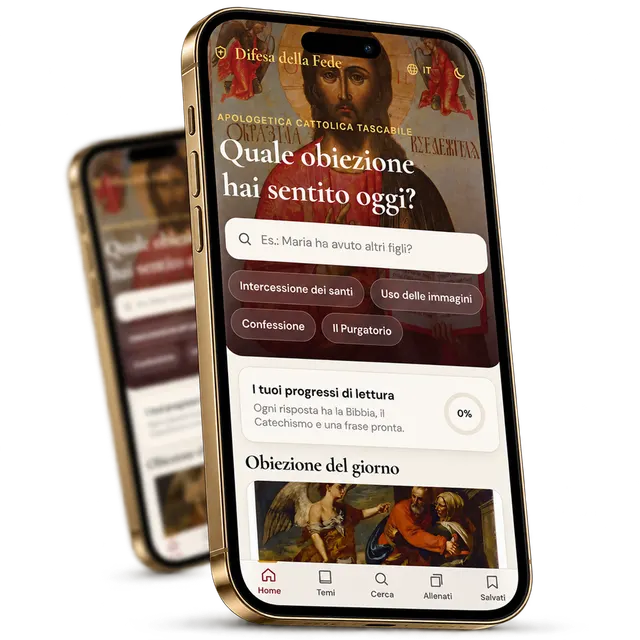 App Difesa della Fede