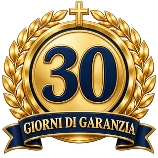 Garanzia incondizionata di 30 giorni